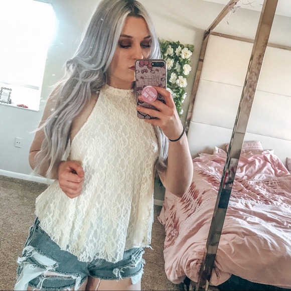 Kimchi Blue Tops - Urban Outfitters top xs
